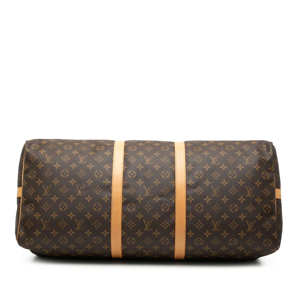 Louis Vuitton Monogram Keepall Bandouliere 60 - 3