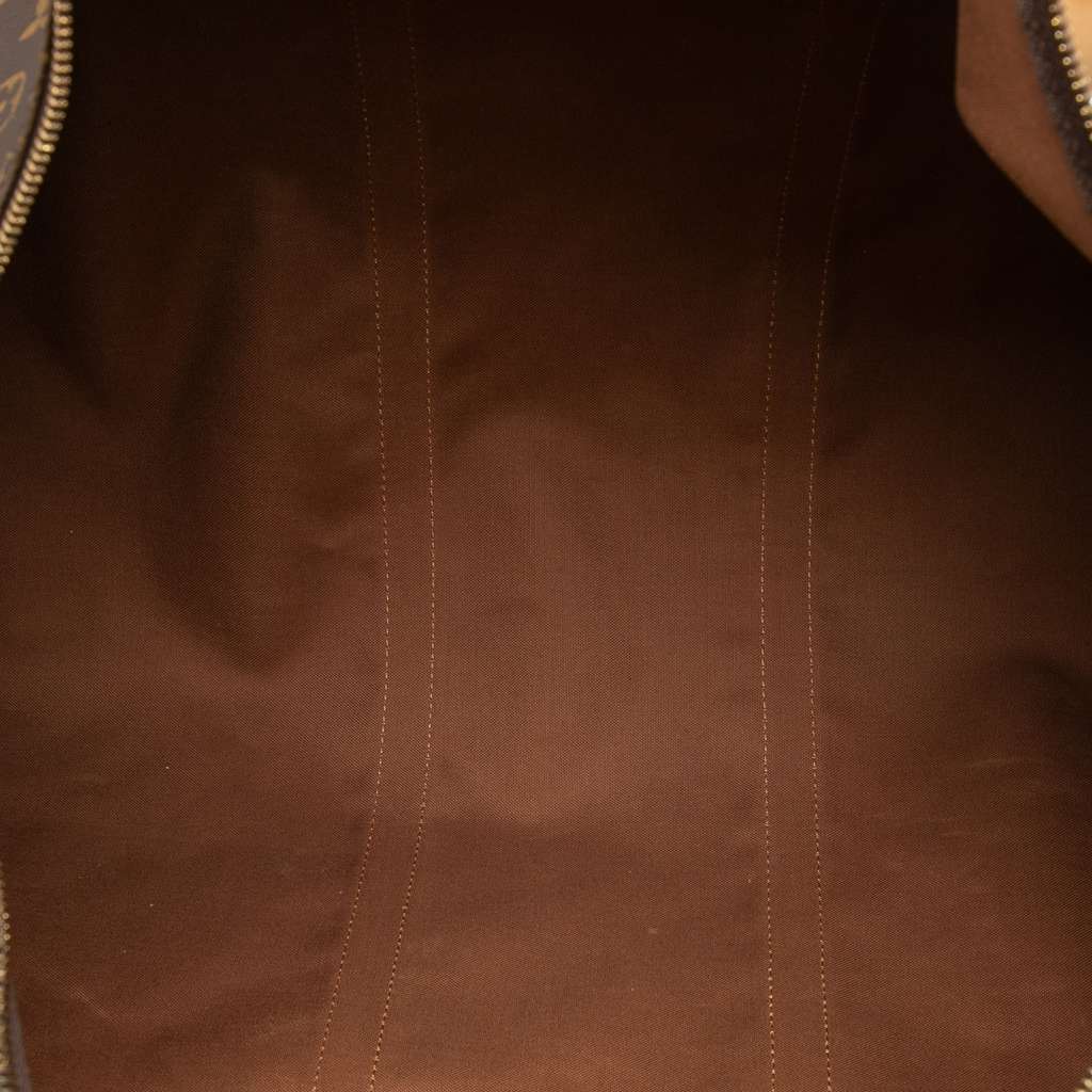 Louis Vuitton Monogram Keepall Bandouliere 60 - 4