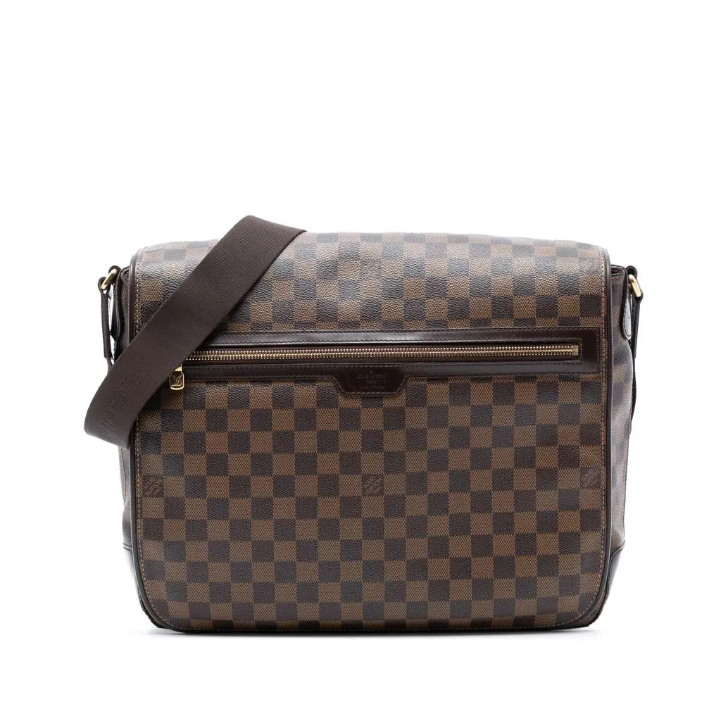 Louis Vuitton Damier Ebene Spencer Brown Very good - Front View