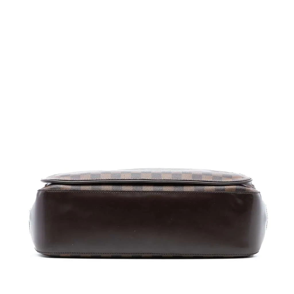 Louis Vuitton Damier Ebene Spencer Brown Very good - Inside View