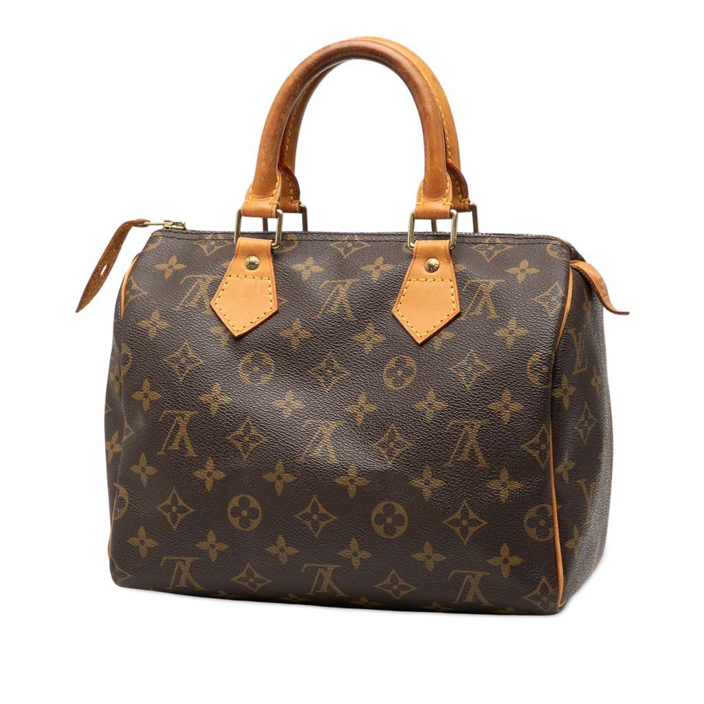 Louis Vuitton Monogram Speedy 25 - 2