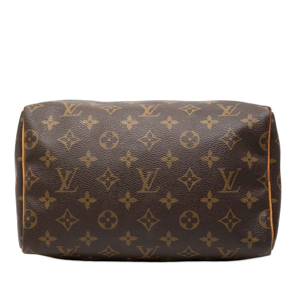 Louis Vuitton Monogram Speedy 25 - 3
