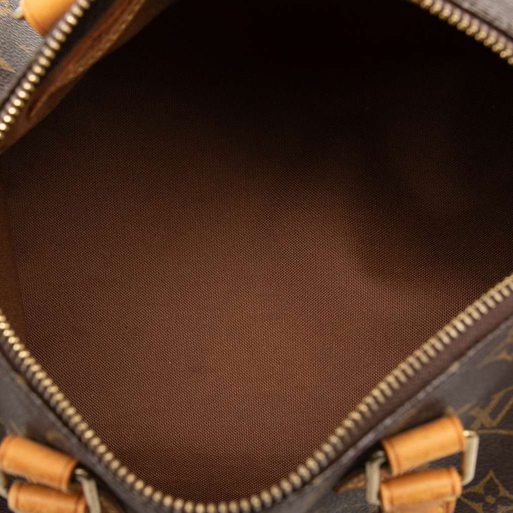 Louis Vuitton Monogram Speedy 25 - 4