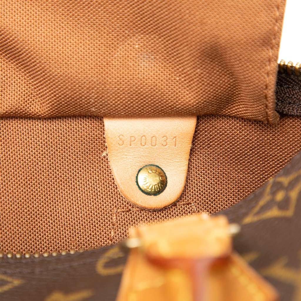 Louis Vuitton Monogram Speedy 25 - 5
