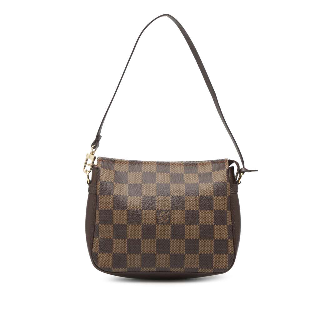 Louis Vuitton Damier Ebene Trousse Pochette