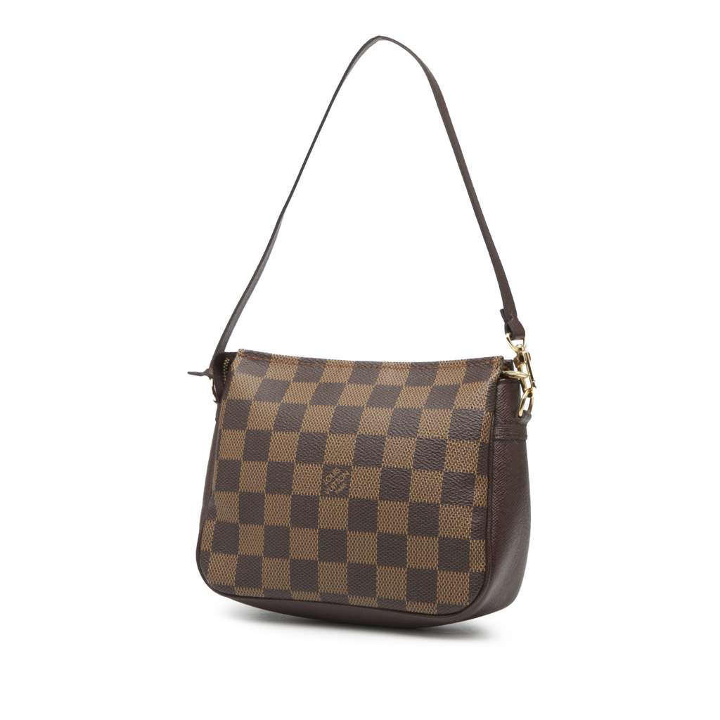 Louis Vuitton Damier Ebene Trousse Pochette - 2
