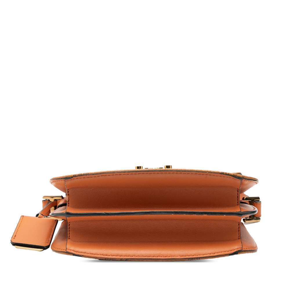 Mcm Small Visetos Coated Canvas Patricia Crossbody - 3