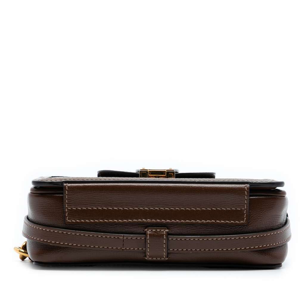 Gucci GG Supreme Box Crossbody - 3