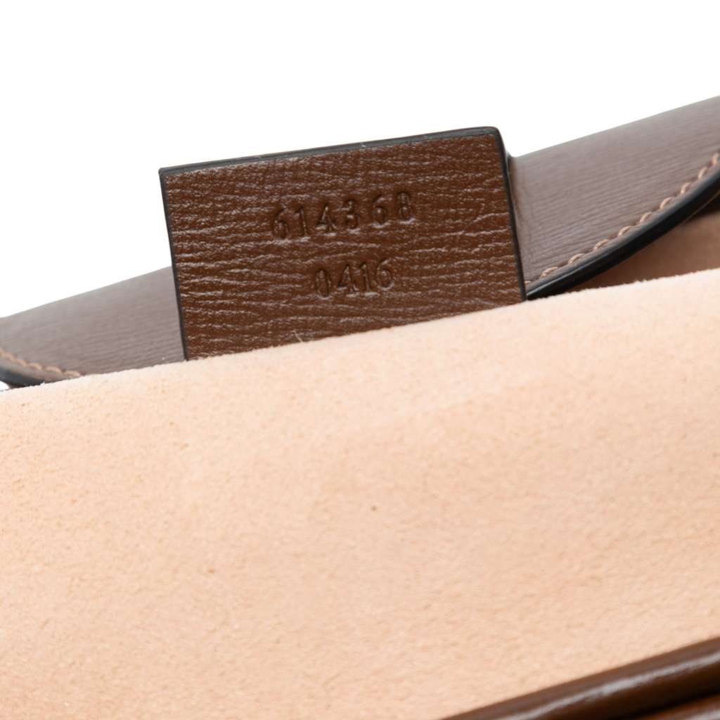 Gucci GG Supreme Box Crossbody - 5