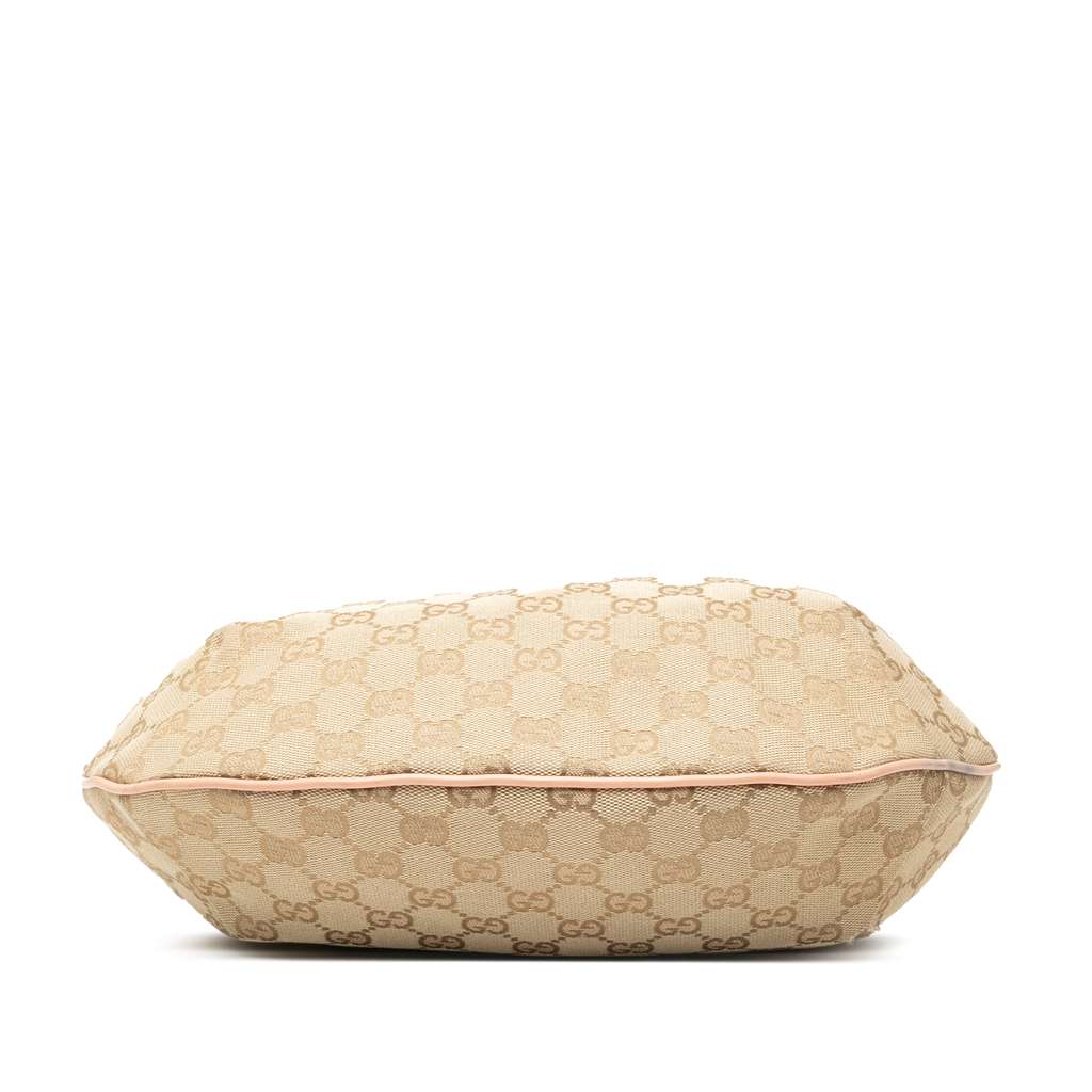 Gucci GG Canvas Web Crossbody - 3