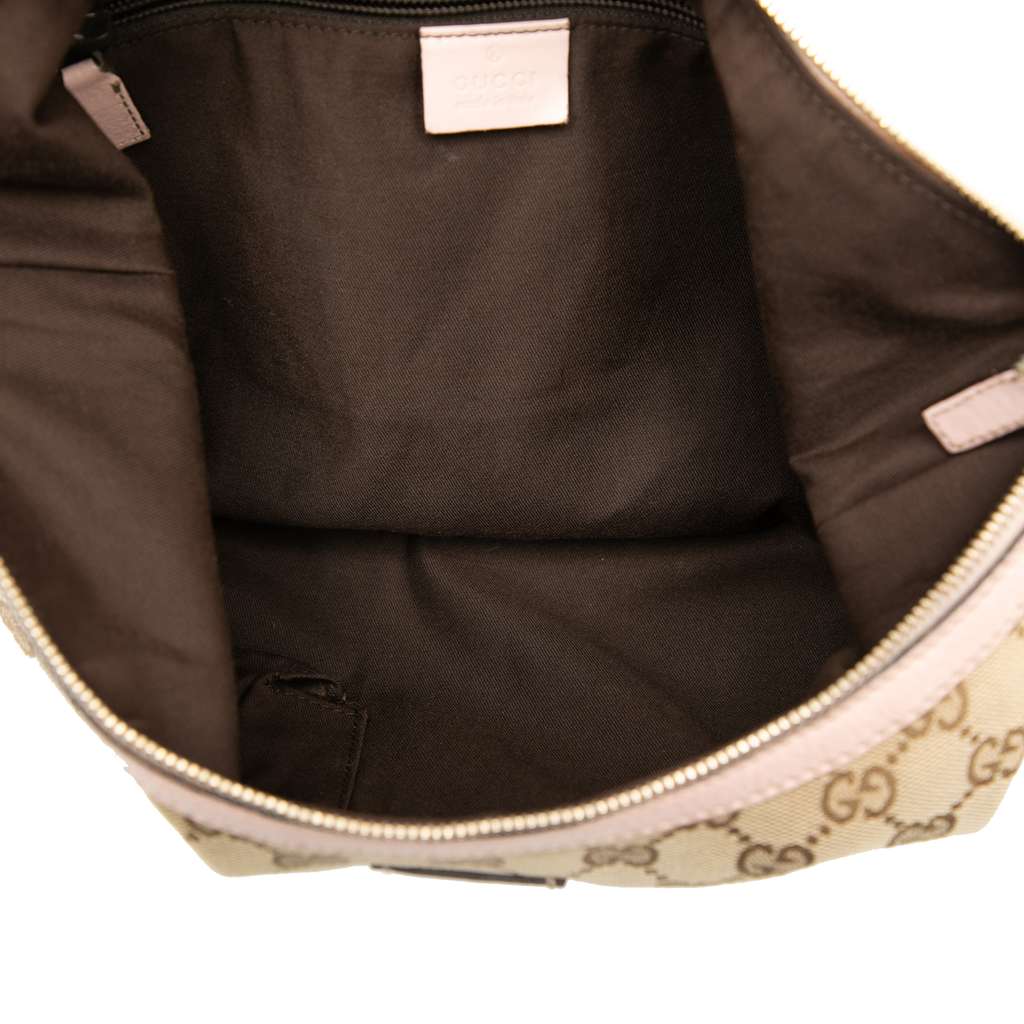 Gucci GG Canvas Web Crossbody - 4