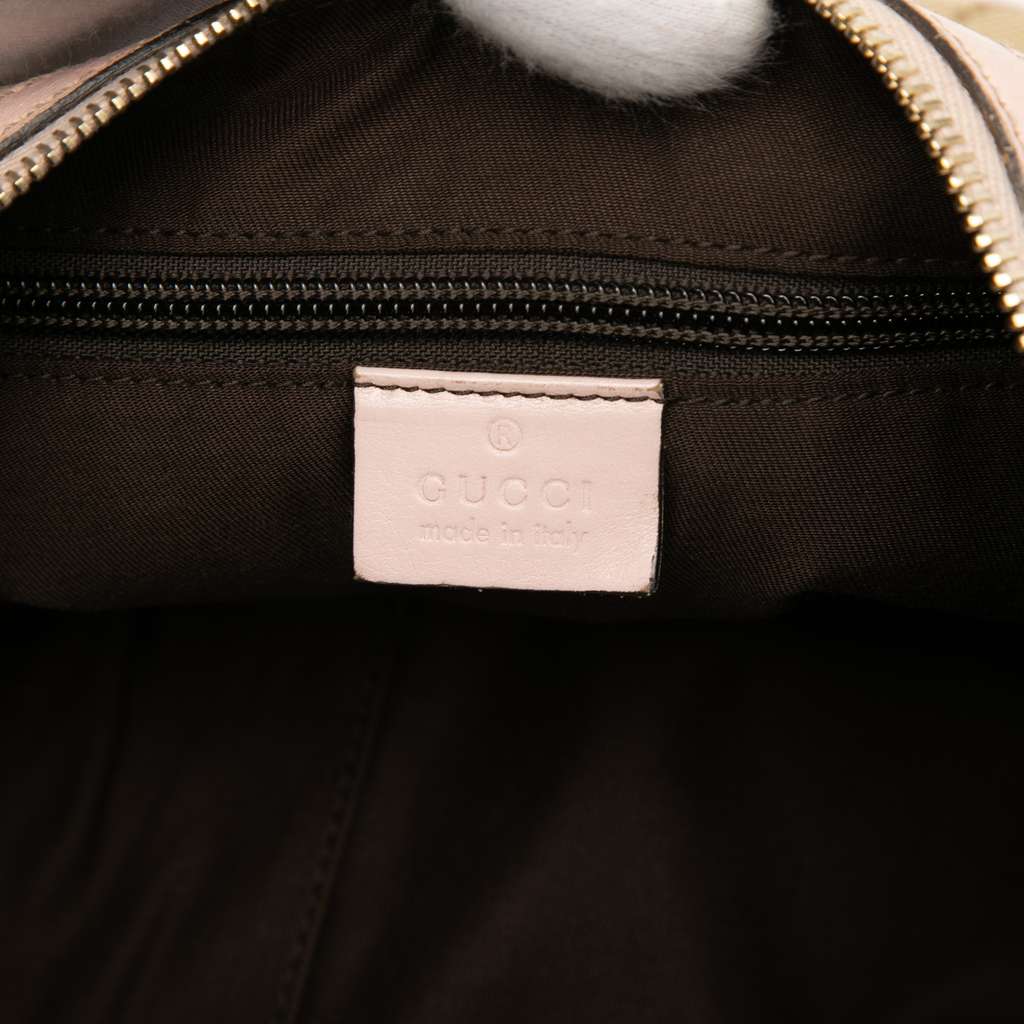 Gucci GG Canvas Web Crossbody - 5