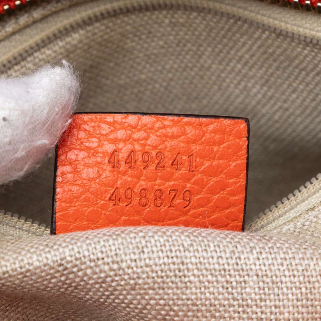 Gucci Small GG Canvas Bree Satchel - 5