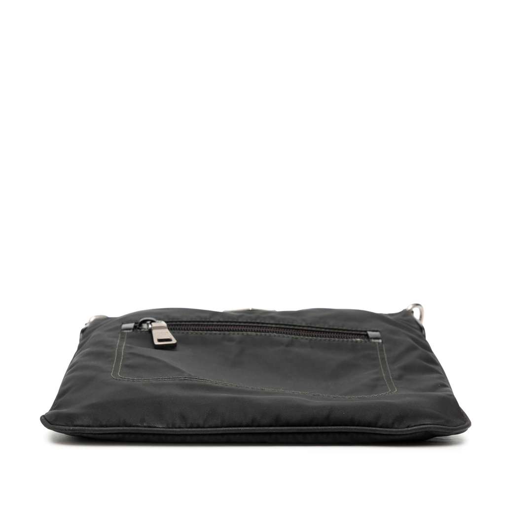 Prada Tessuto Zip Top Crossbody - 3