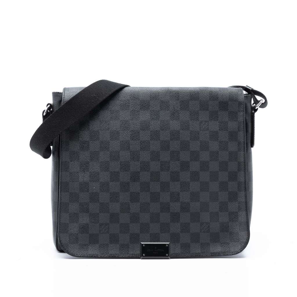 Louis Vuitton Damier Graphite Daniel MM