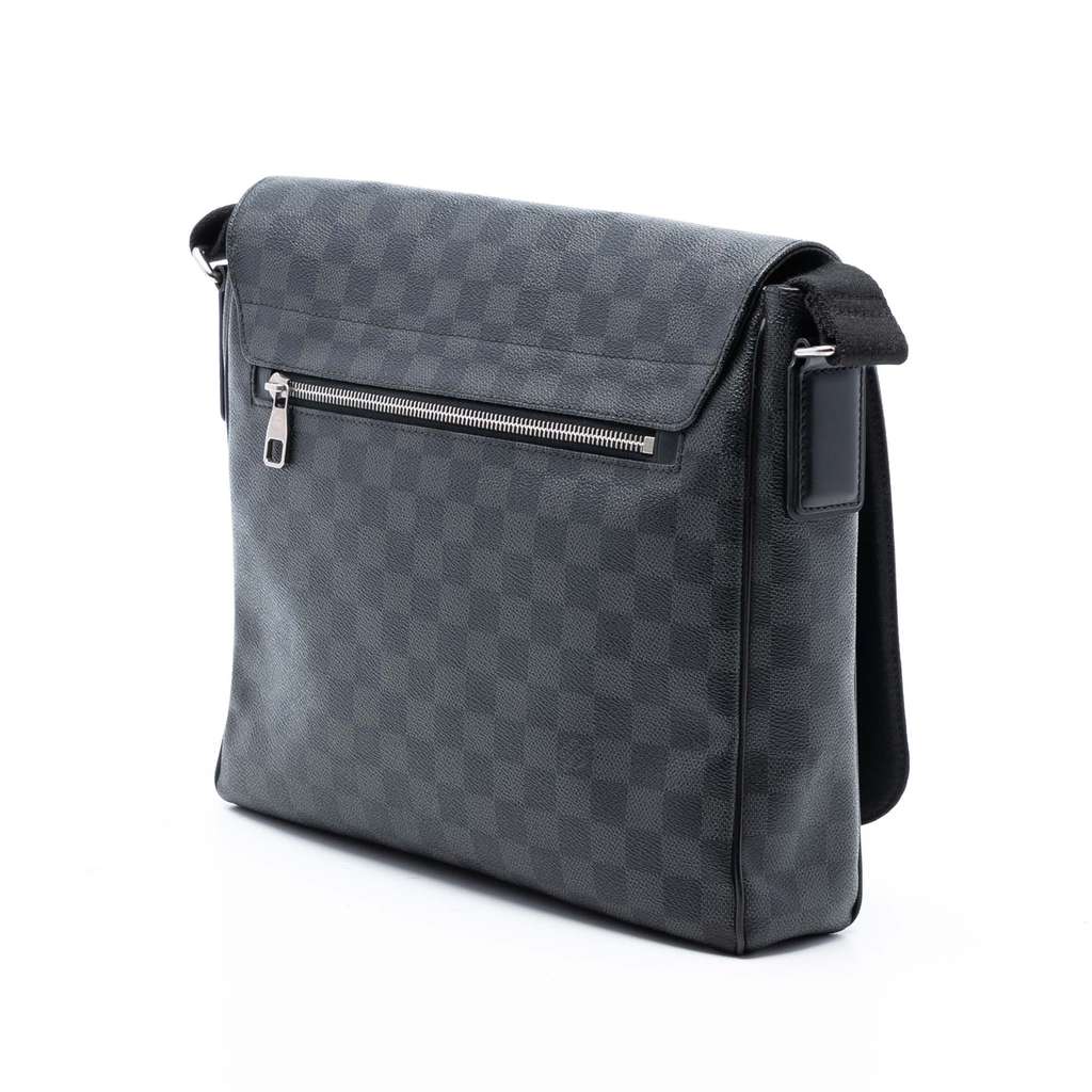 Louis Vuitton Damier Graphite Daniel MM - 2