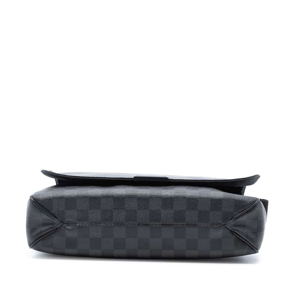 Louis Vuitton Damier Graphite Daniel MM - 3