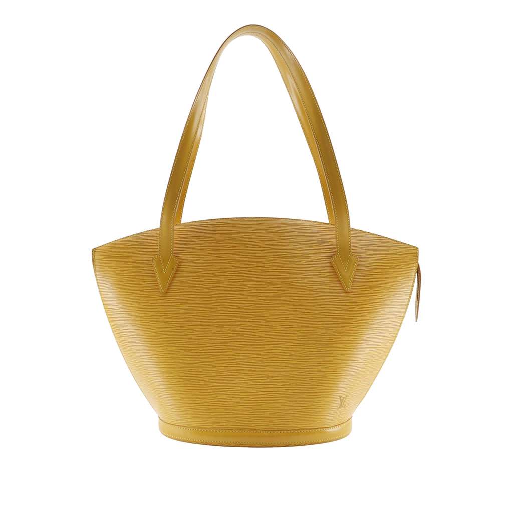 Louis Vuitton Epi Saint Jacques PM Long Strap