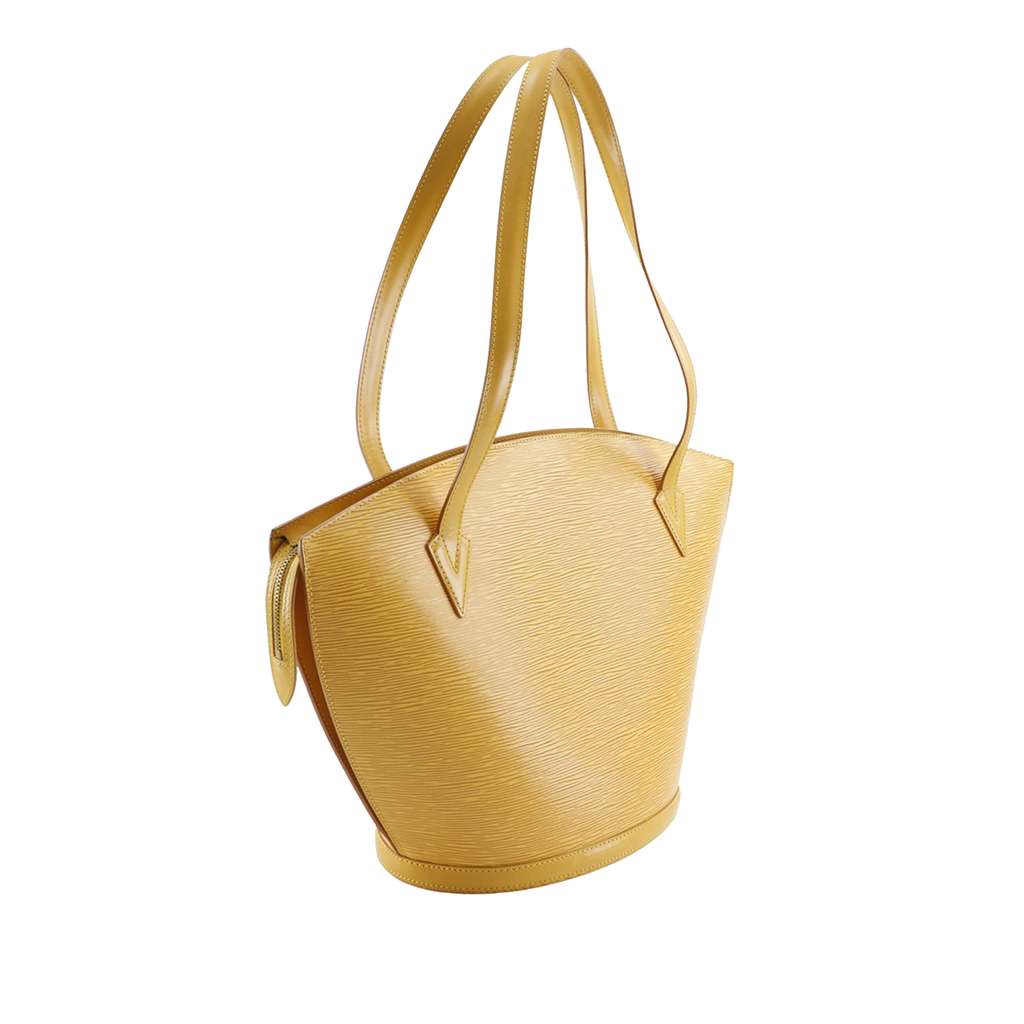 Louis Vuitton Epi Saint Jacques PM Long Strap - 2