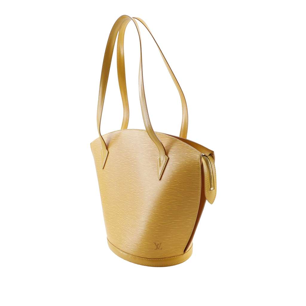 Louis Vuitton Epi Saint Jacques PM Long Strap - 3