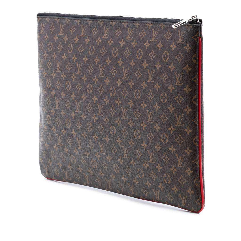 Louis Vuitton Monogram A4 Multipocket Pochette - 2