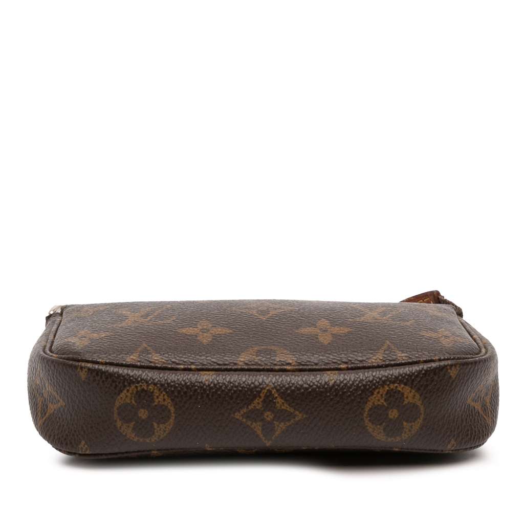 Louis Vuitton Monogram Mini Pochette Accessoires - 3
