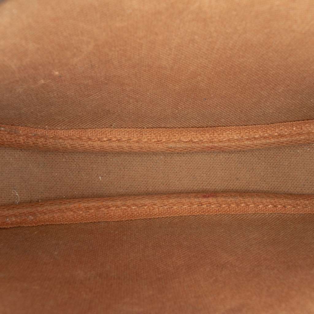 Louis Vuitton Monogram Mini Pochette Accessoires - 4