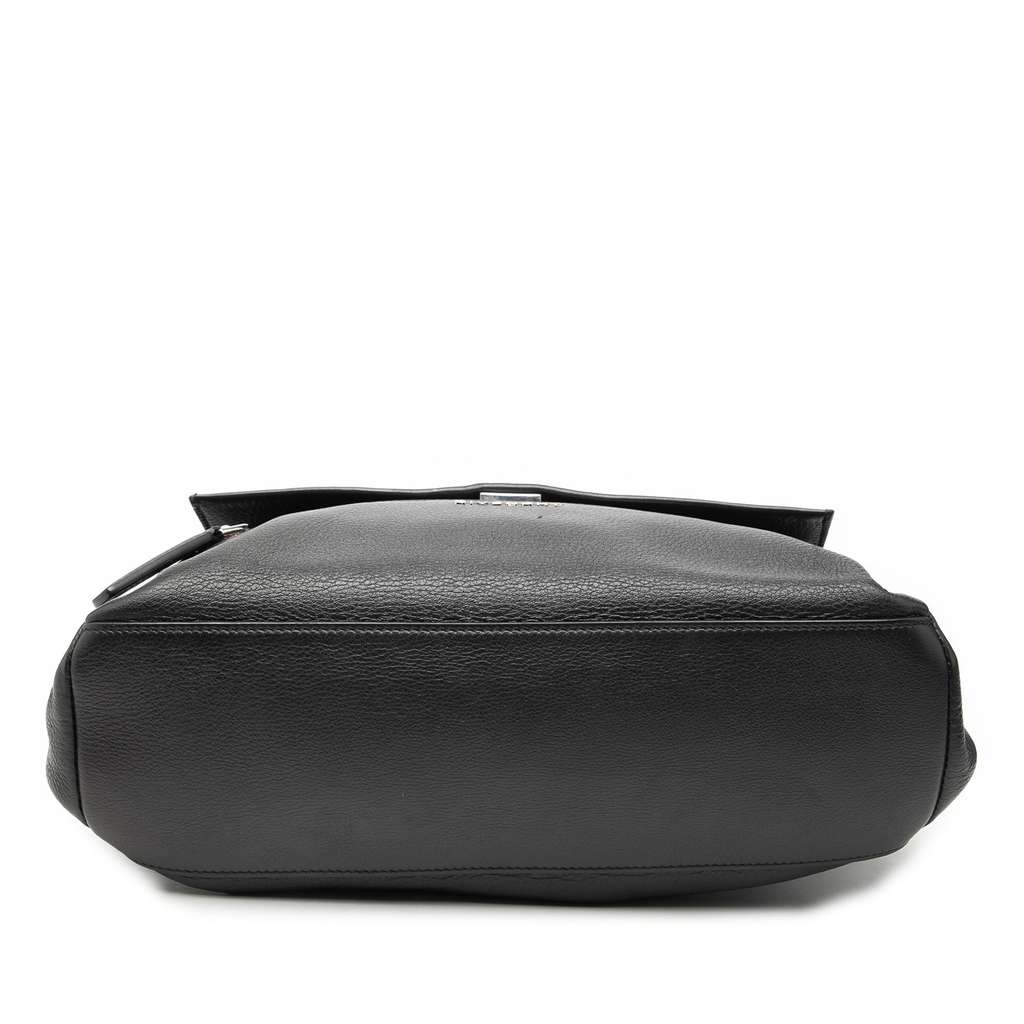 Givenchy Small Leather Pandora Pure Satchel - 3