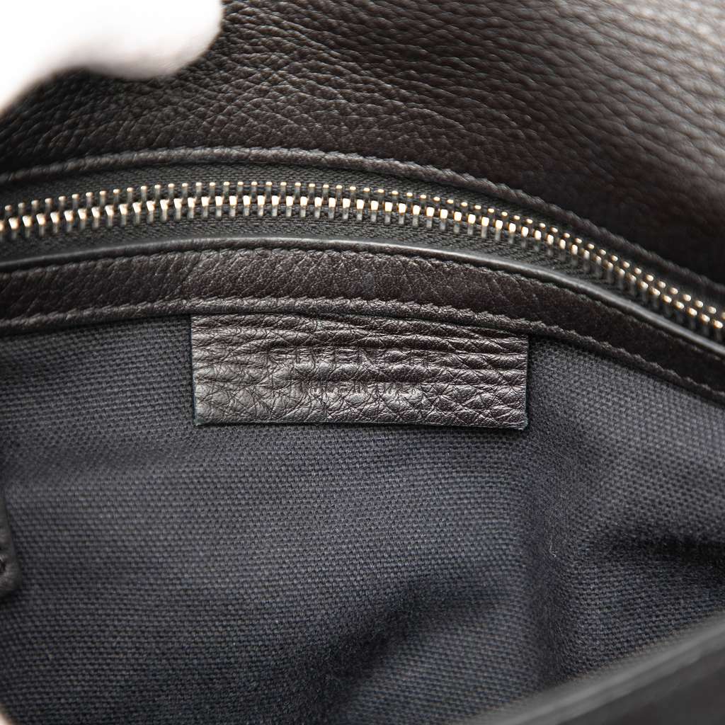 Givenchy Small Leather Pandora Pure Satchel - 5