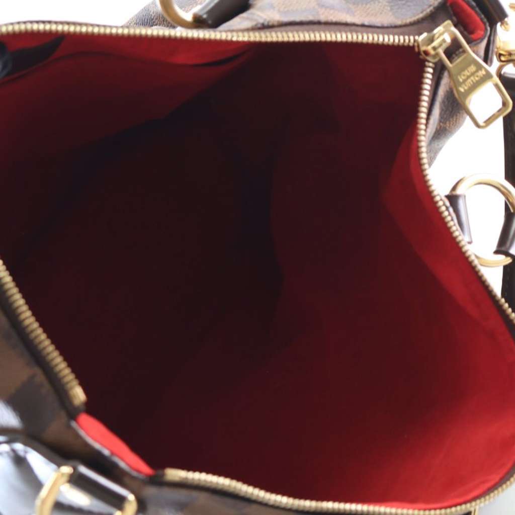 Louis Vuitton Damier Ebene Evora MM - 4