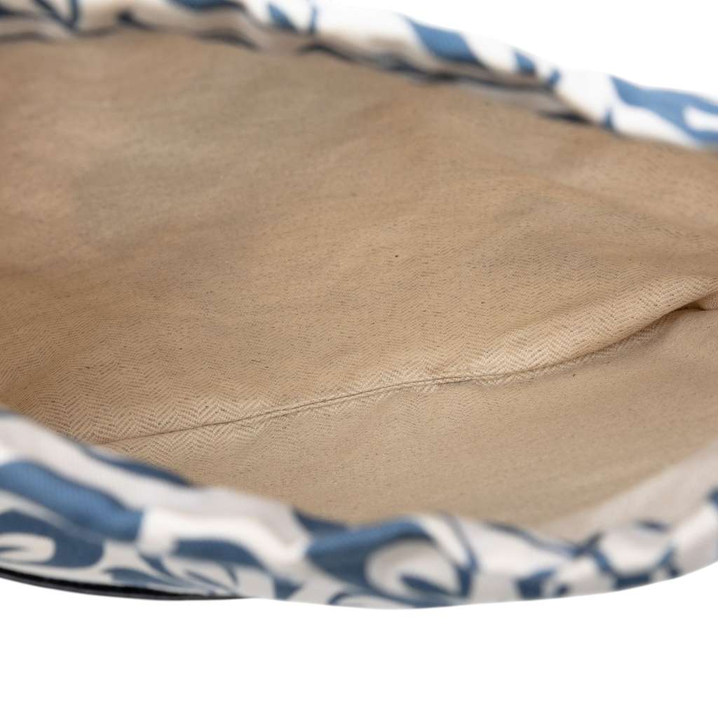 Loewe Canvas Anagram Drawstring Crossbody - 4