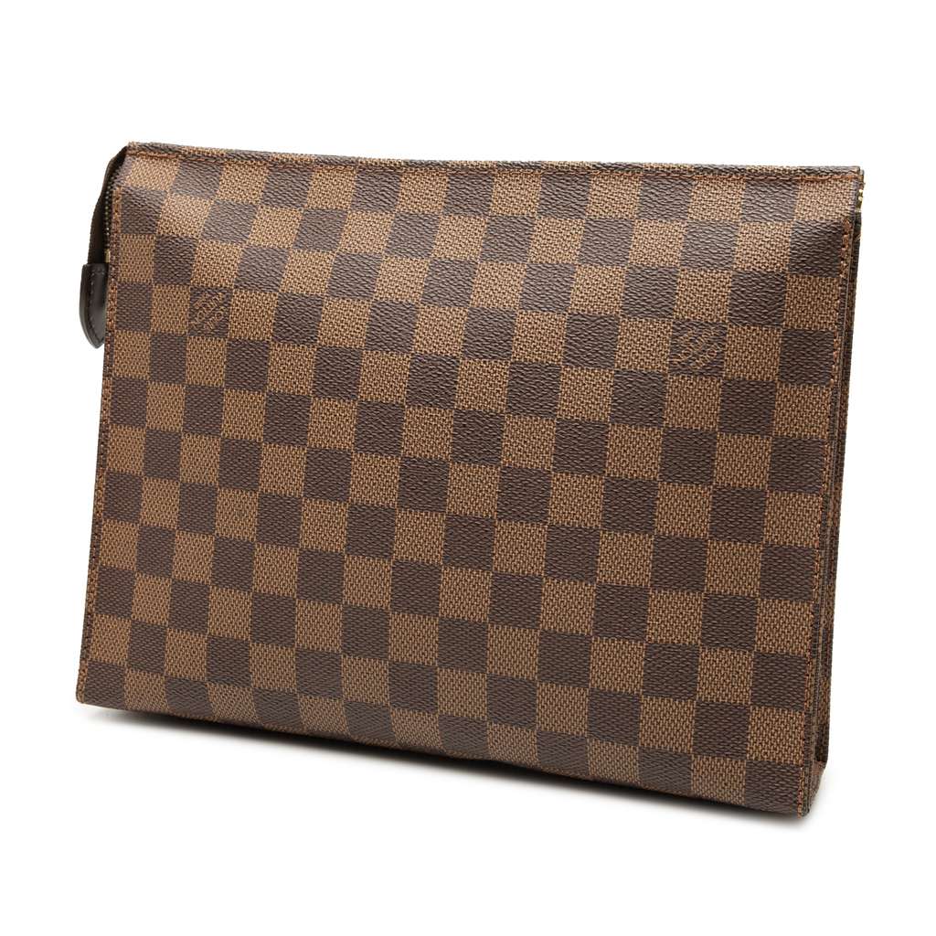 Louis Vuitton Damier Ebene Toiletry Pouch 26 - 2