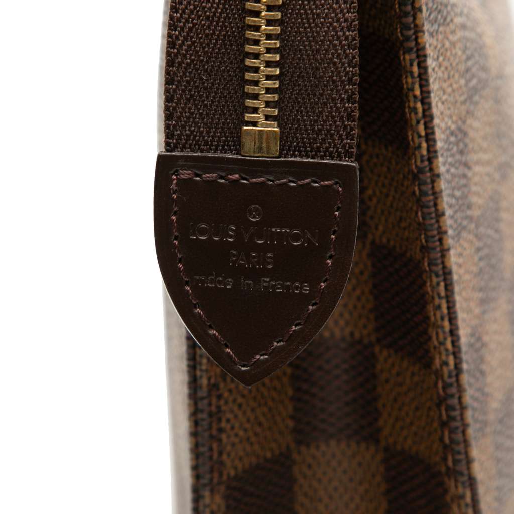 Louis Vuitton Damier Ebene Toiletry Pouch 26 - 5