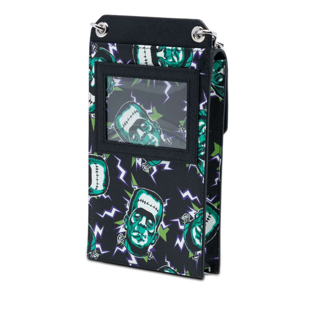 Prada Universal Studios Saffiano Frankenstein Phone Holder - 2