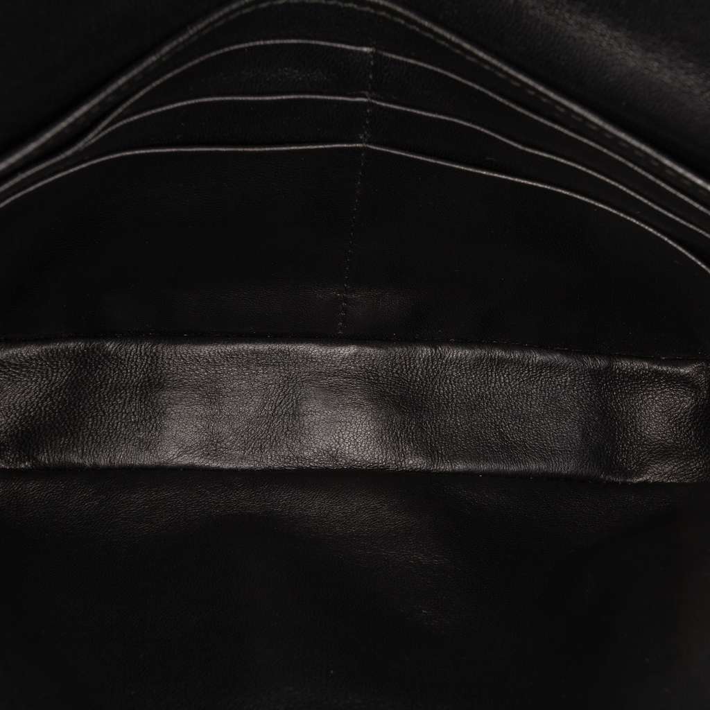 Dior Leopard Print Pony Hair Miss Dior Chain Flap - 4