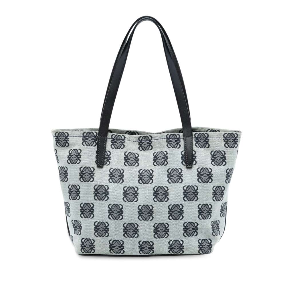 Loewe Anagram Canvas Tote