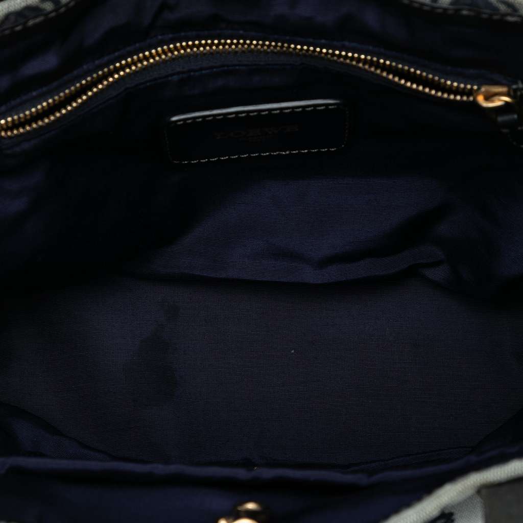 Loewe Anagram Canvas Tote - 4