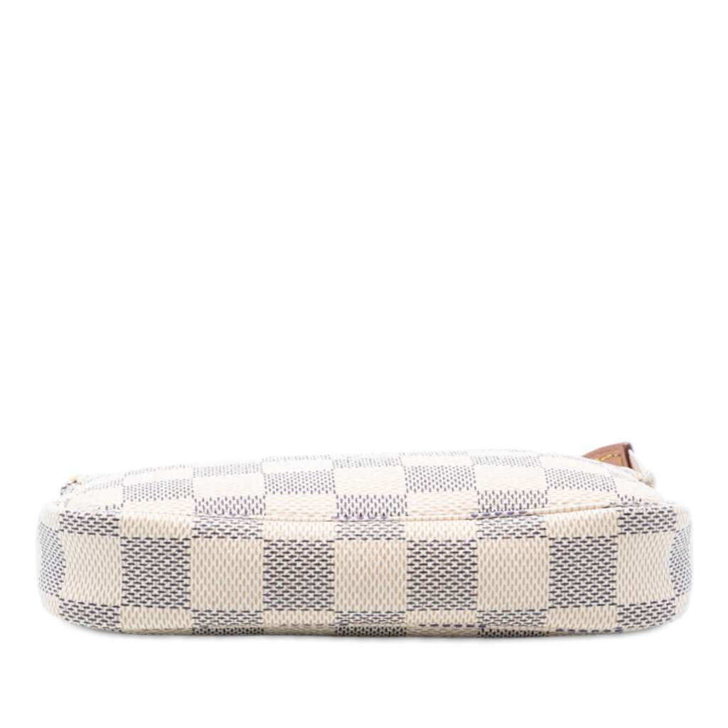 Louis Vuitton Damier Azur Mini Pochette Accessoires - 3