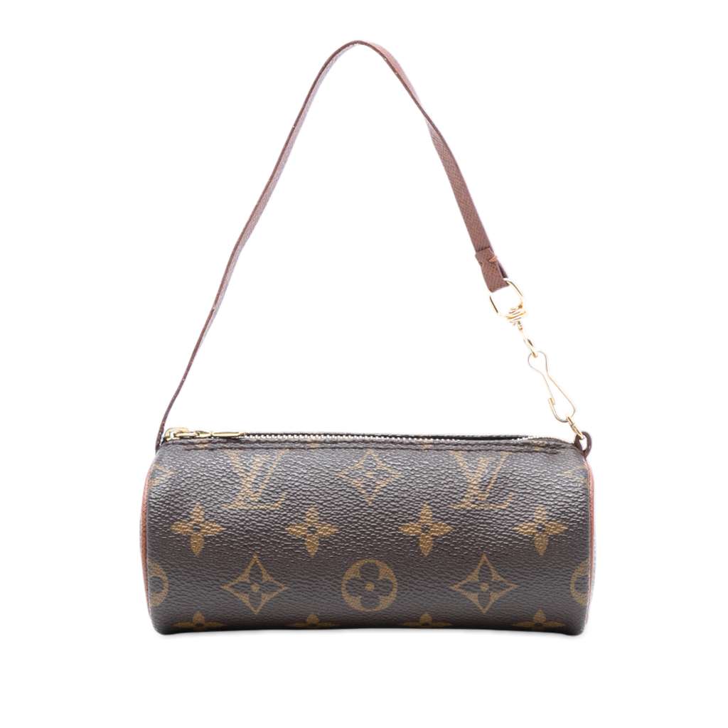 Louis Vuitton Monogram Papillon Pochette