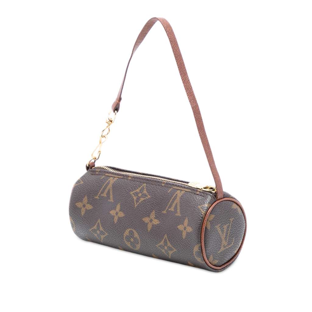 Louis Vuitton Monogram Papillon Pochette - 2