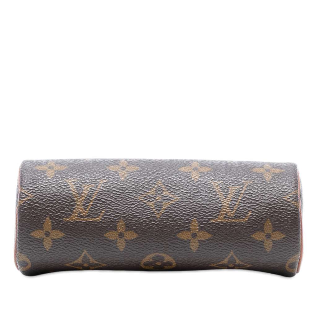 Louis Vuitton Monogram Papillon Pochette - 3