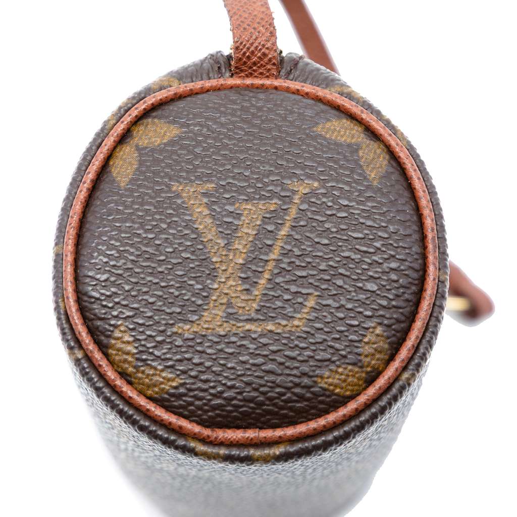 Louis Vuitton Monogram Papillon Pochette - 5