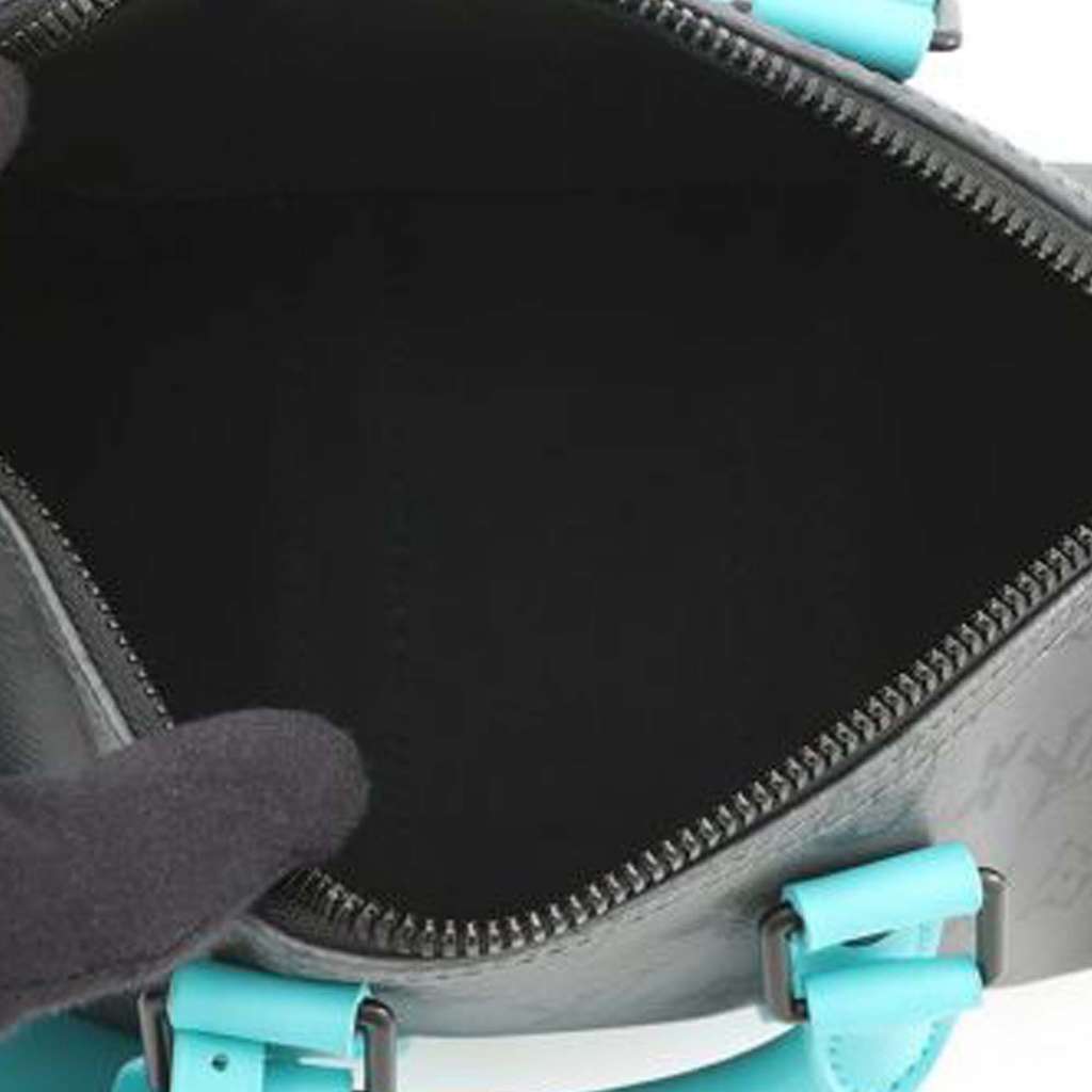 Louis Vuitton Monogram Eclipse Reverse Keepall 25 - 4