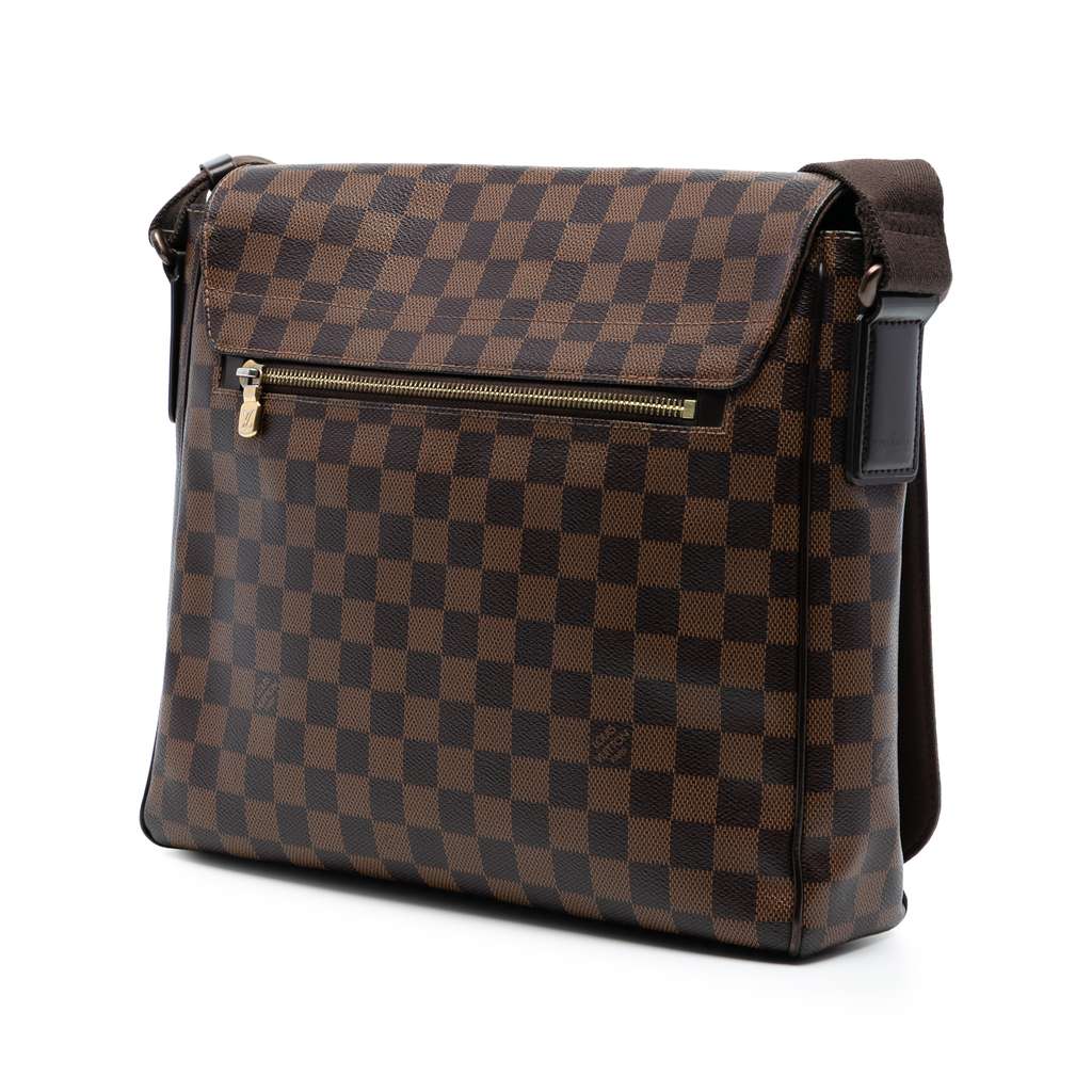 Louis Vuitton Damier Ebene District MM - 2