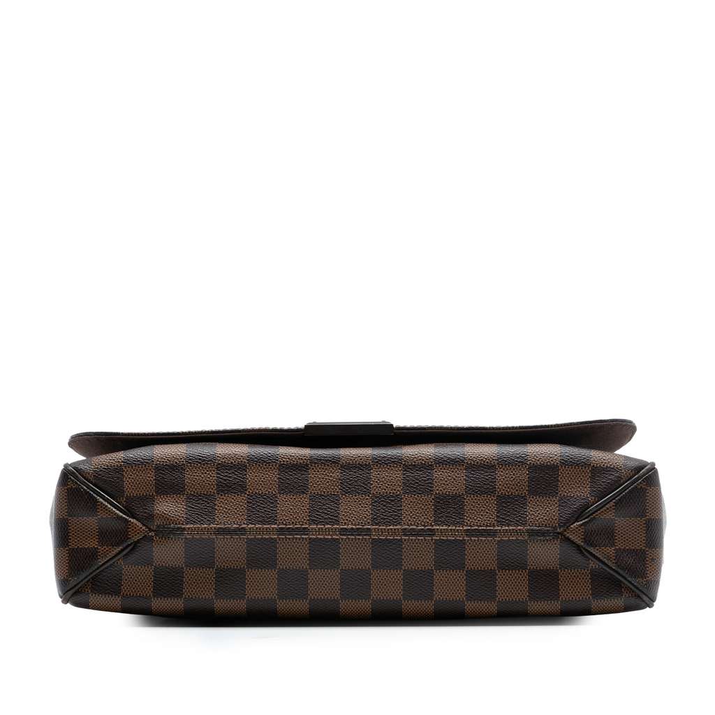 Louis Vuitton Damier Ebene District MM - 3