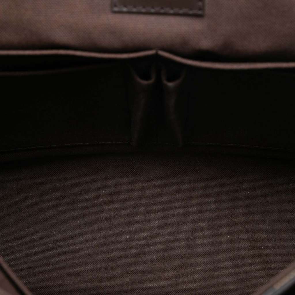 Louis Vuitton Damier Ebene District MM - 4