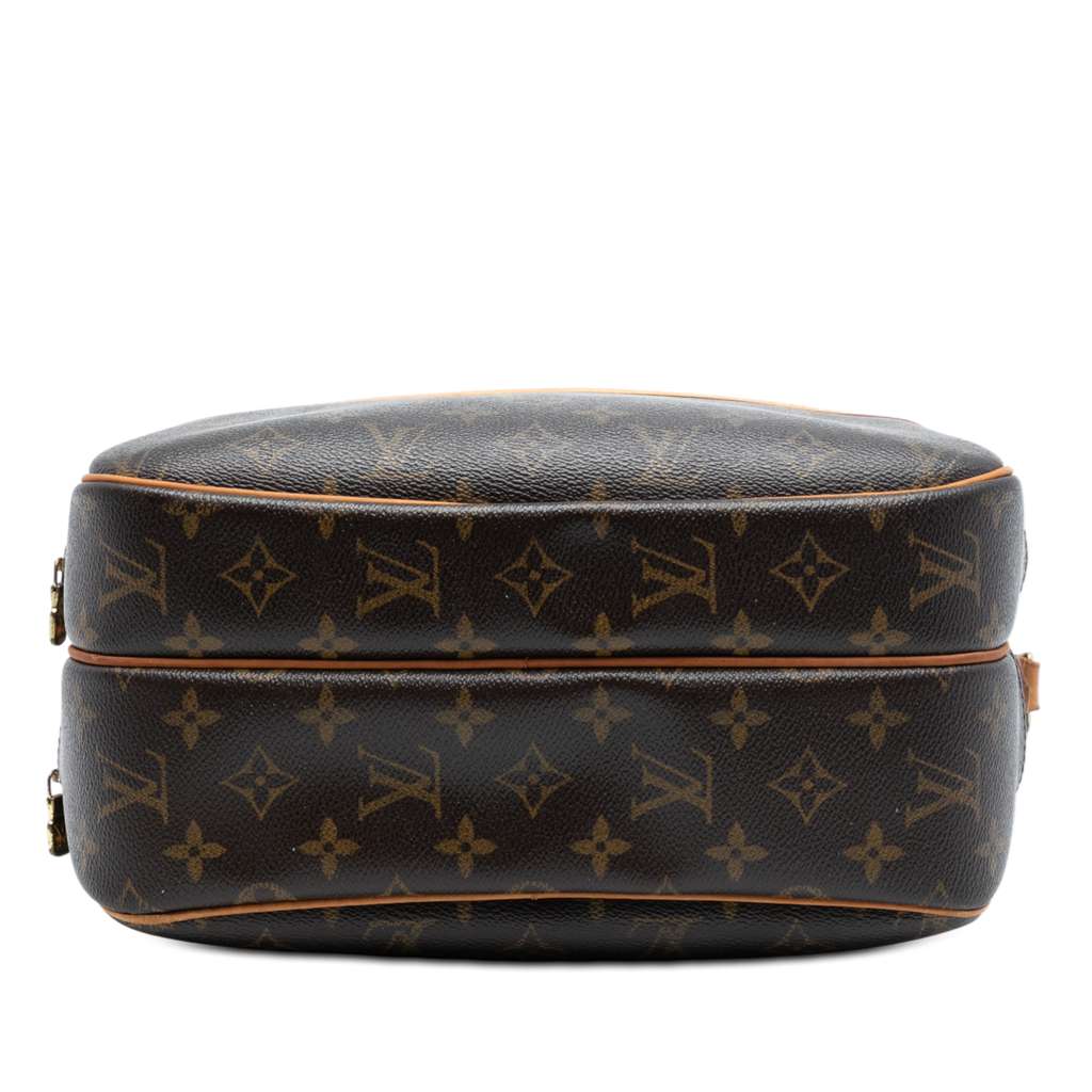 Louis Vuitton Monogram Reporter PM - 3