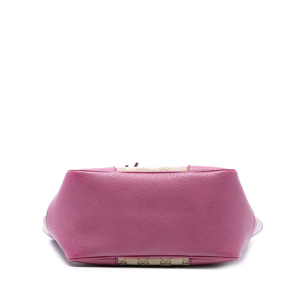 Gucci GG Canvas Bree Tote - 3