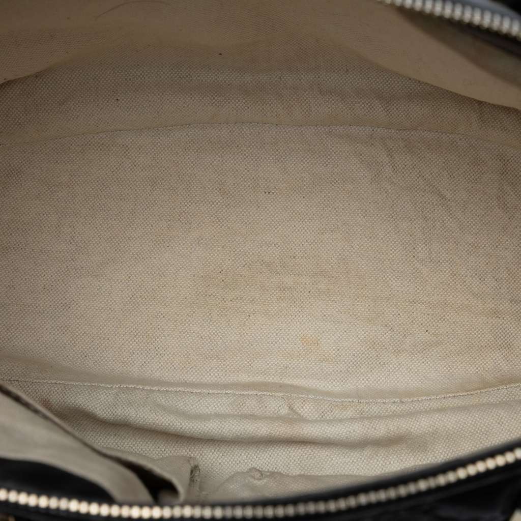 Gucci Guccissima Sukey Satchel - 4