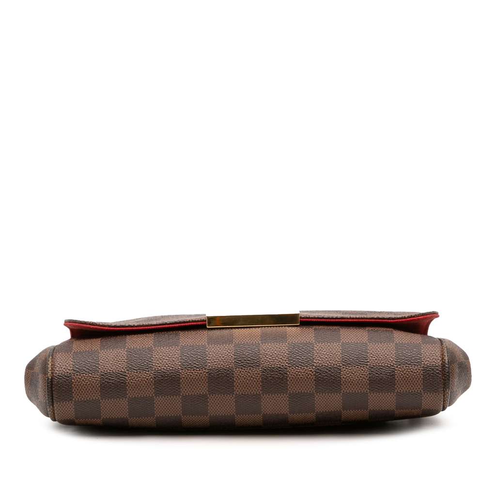 Louis Vuitton Damier Ebene Favorite MM - 3